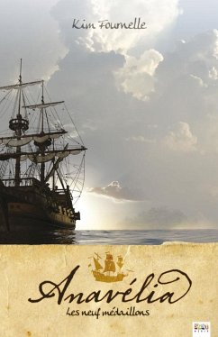 Cover Les neuf medaillons (eBook, ePUB)