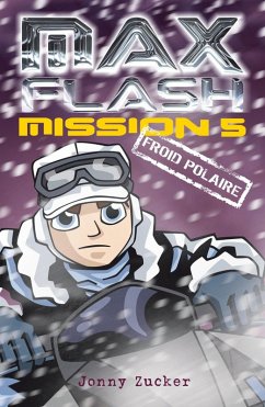Mission 5 (eBook, ePUB) - Jonny Zucker, Zucker