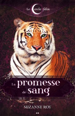 La promesse de sang (eBook, ePUB) Cover La promesse de sang (eBook, ePUB)