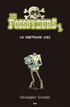Cover La montagne d'os (eBook, ePUB)