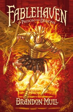 Cover La Prison des Demons (eBook, ePUB)
