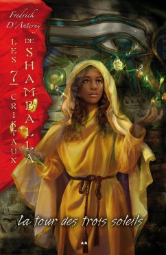 Cover La tour des trois soleils (eBook, ePUB)