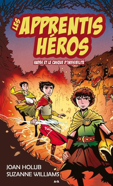 Hades et le Casque d'invisibilite (eBook, ePUB)