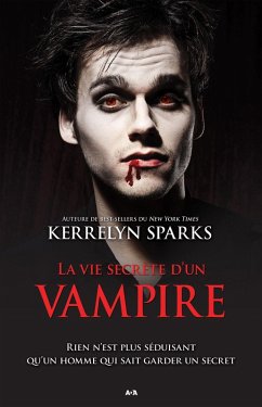 Cover La vie secrete d'un vampire (eBook, ePUB)