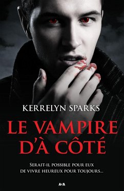 Cover Le vampire d'a cote (eBook, ePUB)