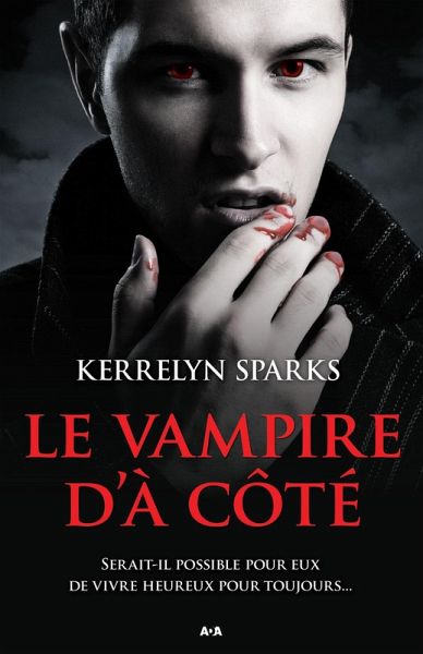 Le vampire d'a cote (eBook, ePUB)