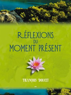 Cover Reflexion du moment present (eBook, ePUB)