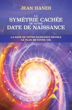 Cover La symetrie cachee de votre date de naissance (eBook, ePUB)