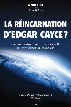 La reincarnation d'Edgar Cayce (eBook, ePUB) - Wynn Free, Free