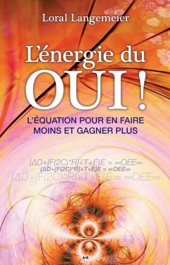 Cover L'energie du OUI! (eBook, ePUB)