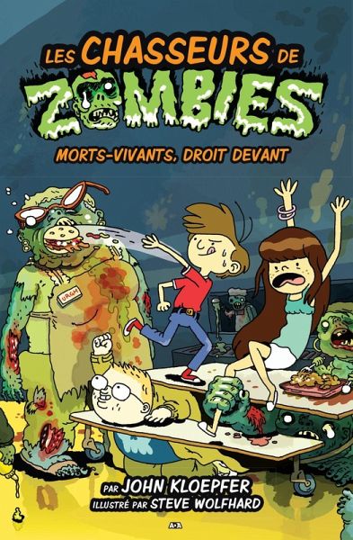 Morts-vivants, droit devant (eBook, ePUB)