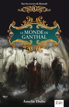 Cover Le monde de Ganthal (eBook, ePUB)