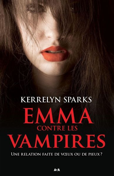 Emma contre les vampires (eBook, ePUB)