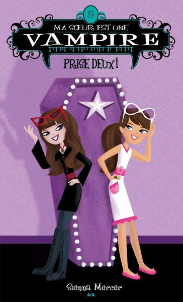 Prise deux! (eBook, ePUB)