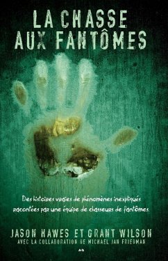 Cover La chasse aux fantomes (eBook, ePUB)