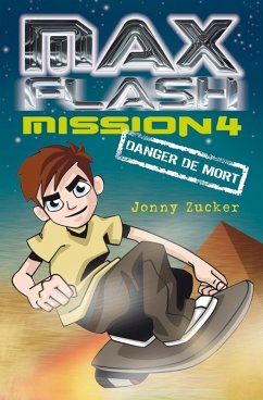 Mission 4 (eBook, ePUB) - Jonny Zucker, Zucker