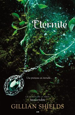 Eternite (eBook, ePUB) - Gillian Shields, Shields