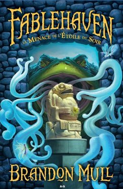 Cover La menace de l'etoile du soir (eBook, ePUB)