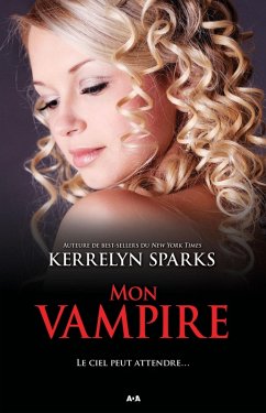 Cover Mon vampire (eBook, ePUB)