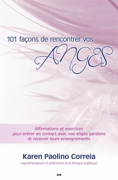Cover 101 facons de rencontrer vos anges (eBook, ePUB)