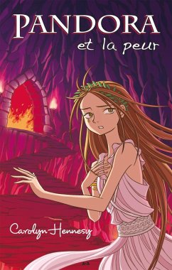 Cover Pandora et la peur (eBook, ePUB)