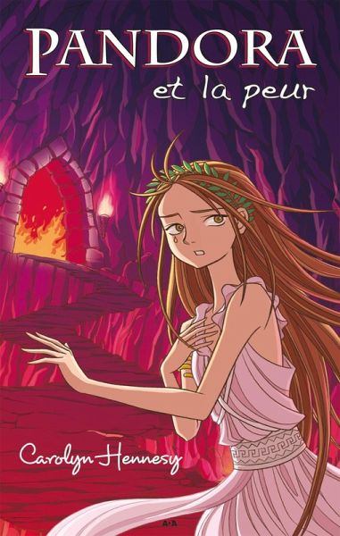 Pandora et la peur (eBook, ePUB) Pandora et la peur (eBook, ePUB)