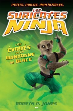 Cover Les evades de la montagne de glace (eBook, ePUB)