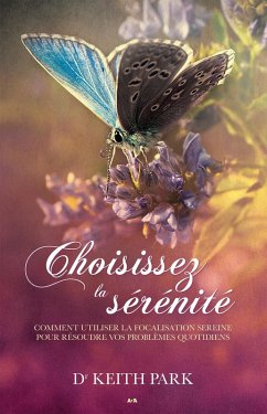Cover Choisissez la serenite (eBook, ePUB)