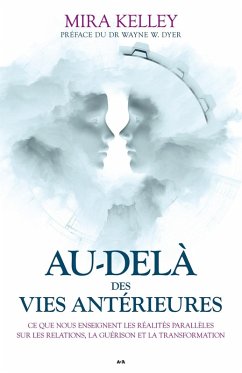 Cover Au-dela des vies anterieures (eBook, ePUB)