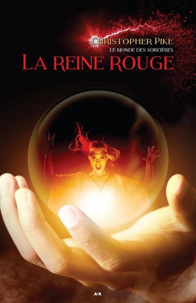 La reine rouge (eBook, ePUB) La reine rouge (eBook, ePUB)