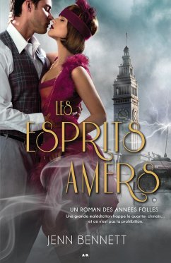 Cover Les esprits amers (eBook, ePUB)