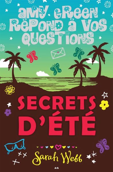 Secrets d'ete (eBook, ePUB)