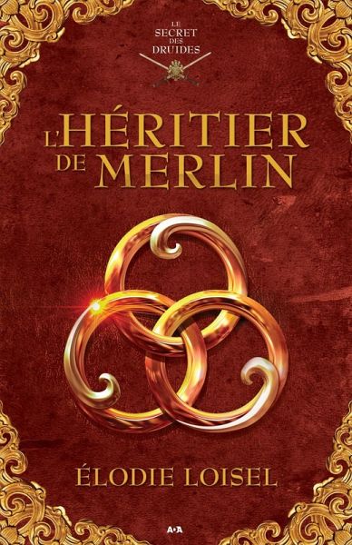 L'heritier de Merlin (eBook, ePUB) L'heritier de Merlin (eBook, ePUB)