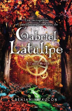 Cover A l'est d'Orwick (eBook, ePUB)