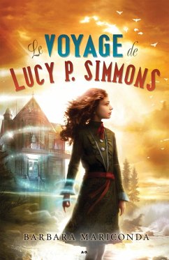 Cover Le voyage de Lucy P. Simmons (eBook, ePUB)