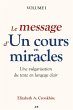 Le message d'Un cours en miracles... - Bild 1