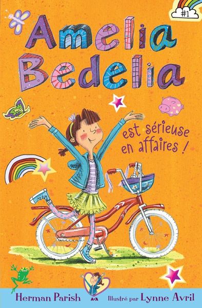 Amelia Bedelia est sérieuse en affaires (eBook, ePUB) Amelia Bedelia est sérieuse en affaires (eBook, ePUB)