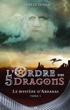 Cover Le mystère d'abraxas (eBook, ePUB)