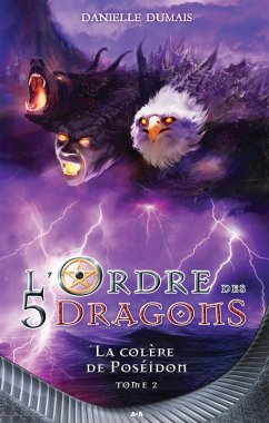 Cover La colère de Poseidon (eBook, ePUB)