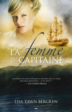 Cover La femme du capitaine (eBook, ePUB)