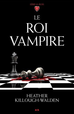 Cover Le roi vampire (eBook, ePUB)