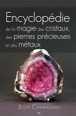 Encyclopedie de la magie des cristaux, des pierres precieuses et des metaux (eBook, ePUB)