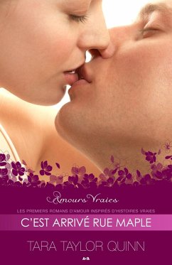 Cover C'est arrive rue Maple (eBook, ePUB)