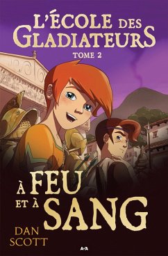 Cover A feu et a sang (eBook, ePUB)