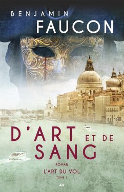 Cover L'art du vol (eBook, ePUB)