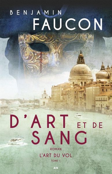 L'art du vol (eBook, ePUB)