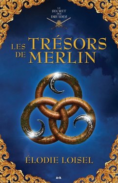 Cover Les tresors de Merlin (eBook, ePUB)