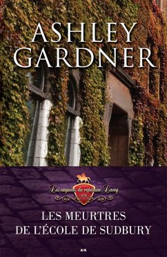 Les enquetes du capitaine Lacey (eBook, ePUB) - Ashley Gardner, Gardner