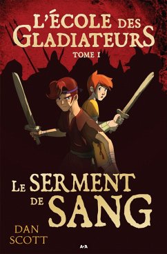 Cover Le serment de sang (eBook, ePUB)
