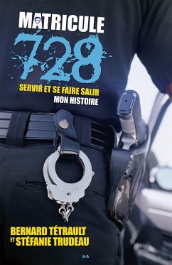 Cover Matricule 728 (eBook, ePUB)
